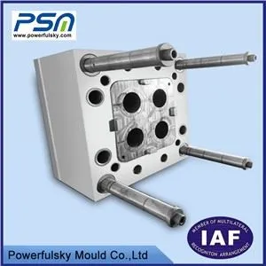 Máy phun nước hoa tùy chỉnh / Máy phun nhựa kích hoạt Khuôn mẫu Máy làm khuôn ép nhựa
